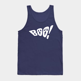 Boo! Tank Top